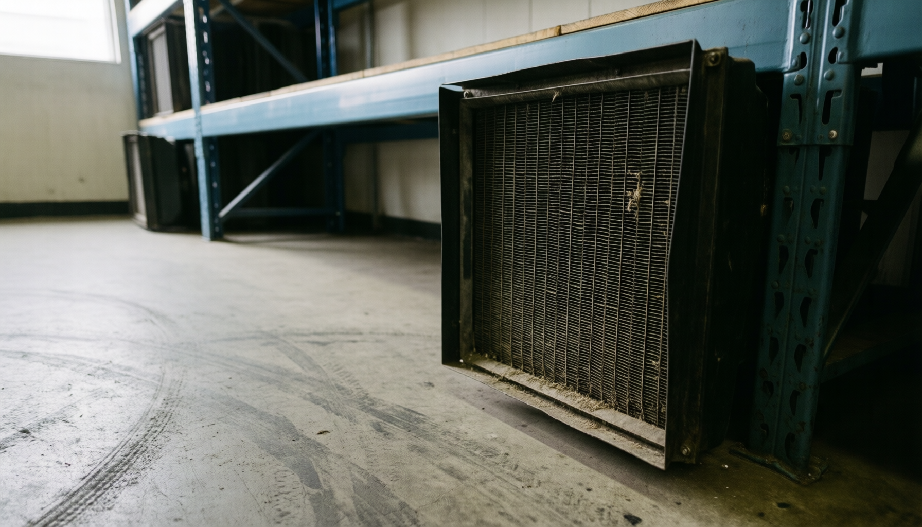 Ductwork Repair & Sealing