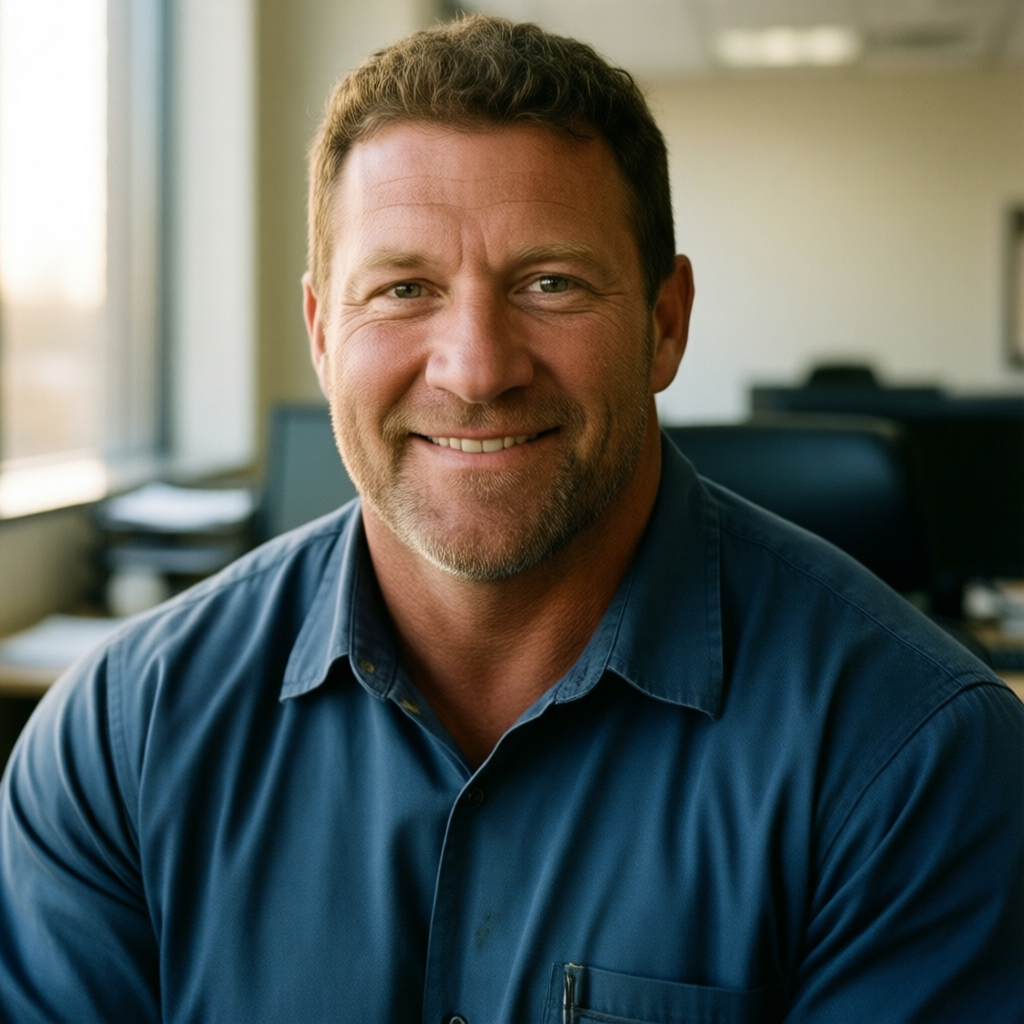 David Parker
