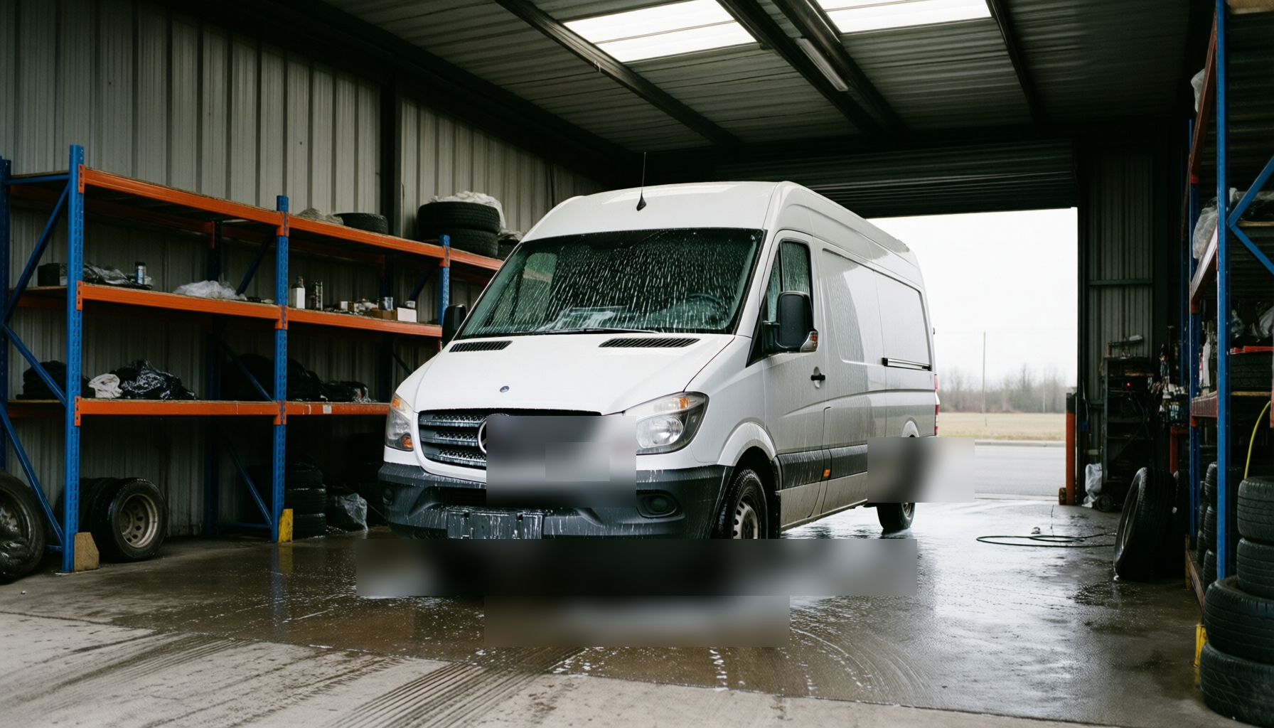 Company Vehicle