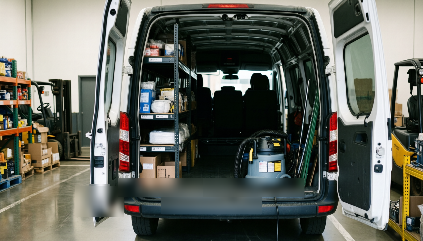 Company Vehicle