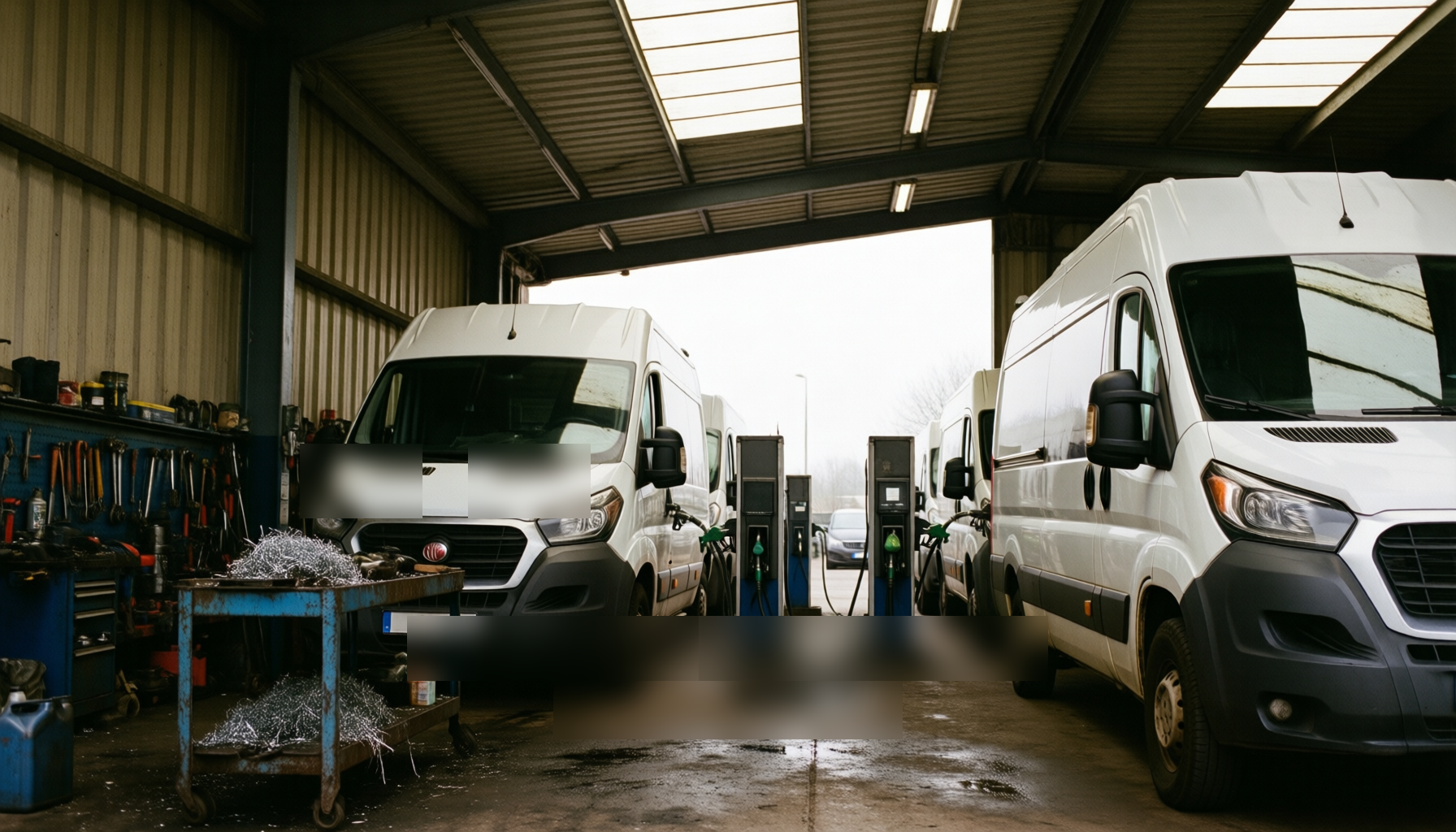 Service Fleet
