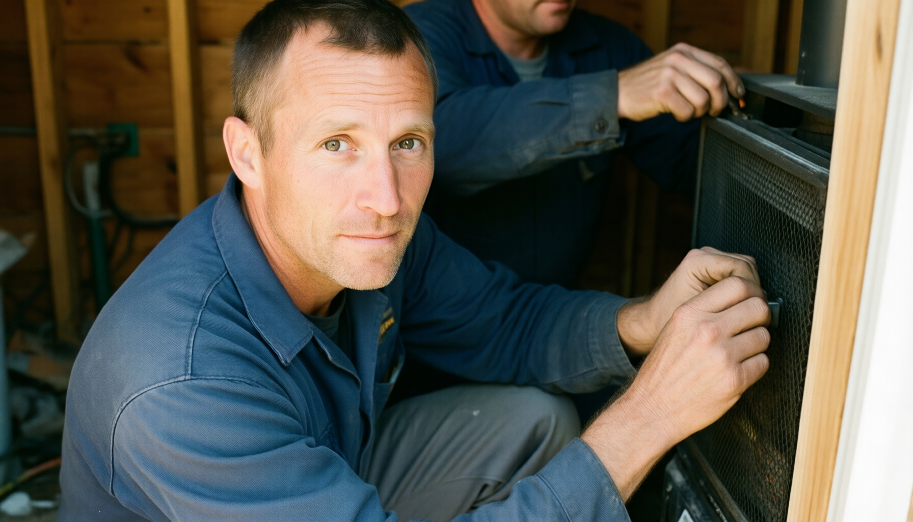 Residential AC Repair