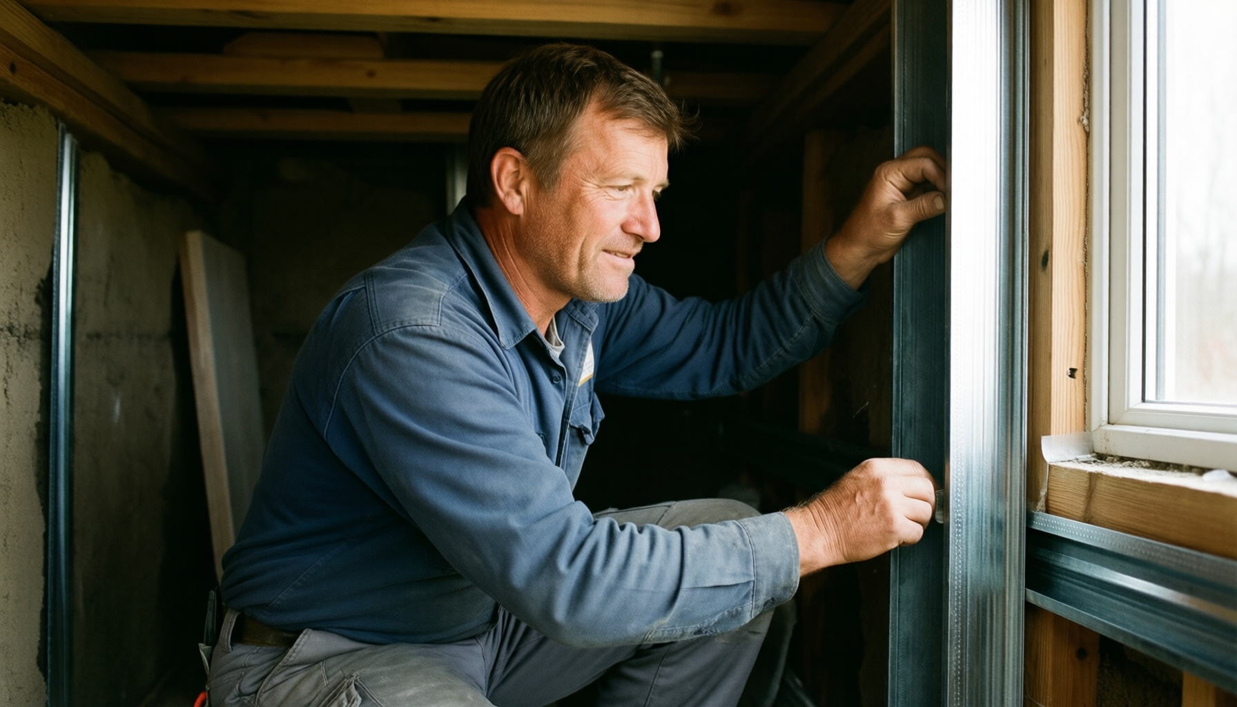 Thermostat Installation